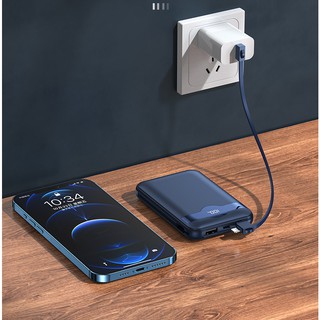 Sạc dự phòng Remax RPP-169 10000mAh