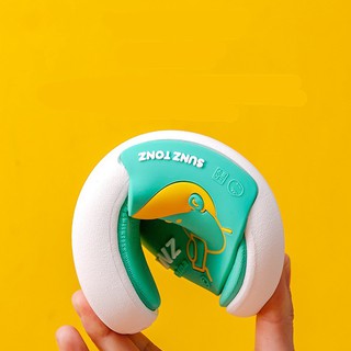 Dép lê quai ngang trẻ em Mario Shin đế bánh mì chống trơn trượt cho bé yêu mã DLMA6 chính hãng BÉ BÉ