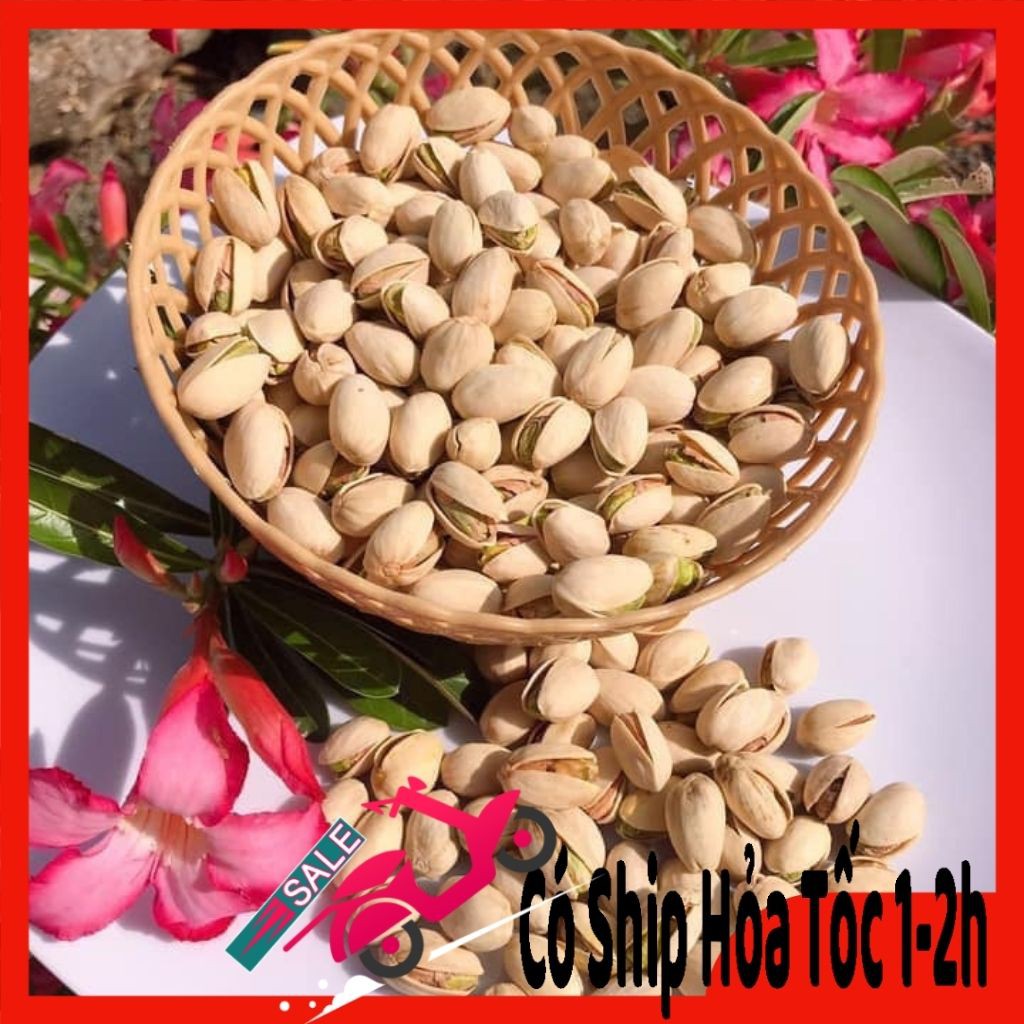 Hạt Dẻ Cười Pistachios