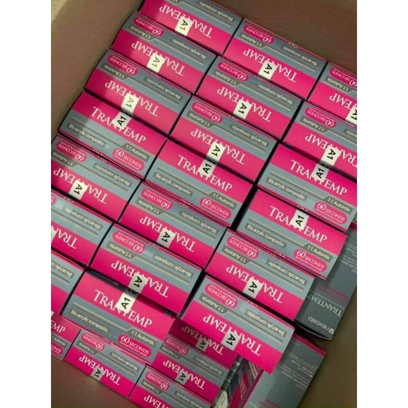 Chất làm răng nhựa tạm