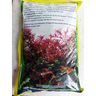 Phân nền thủy sinh smekong  ( 2kg )