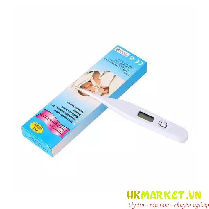 Nhiệt kế điện tử Digital Thermometer cao cấp