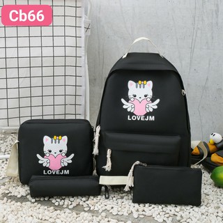 COMBO MÈO CÓ CÁNH LOVE THIÊN THẦN CB66
