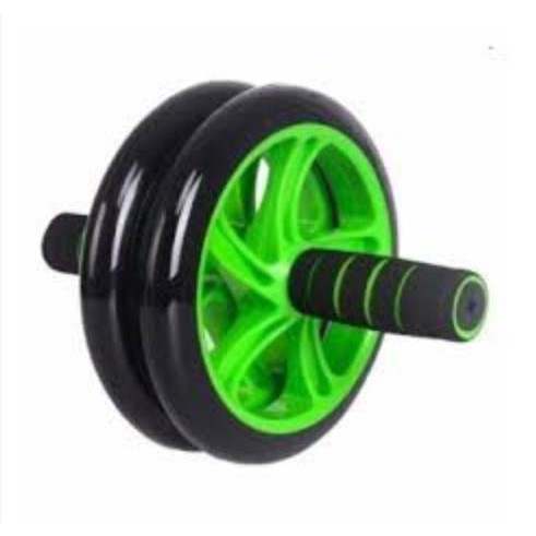 Con lăn tập bụng AB 2 bánh tặng kèm thảm