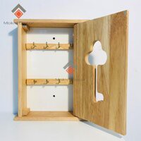 Tủ Chìa Khóa Mới Gỗ Đức Thành – 44231- GIAO NHANH 1H