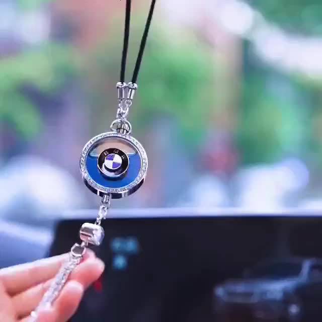 Nước hoa ô tô xe hơi thích hợp treo gương và cài cửa gió theo xe có logo hãng độc đáo siêu thơm sang trọng cao cấp | BigBuy360 - bigbuy360.vn