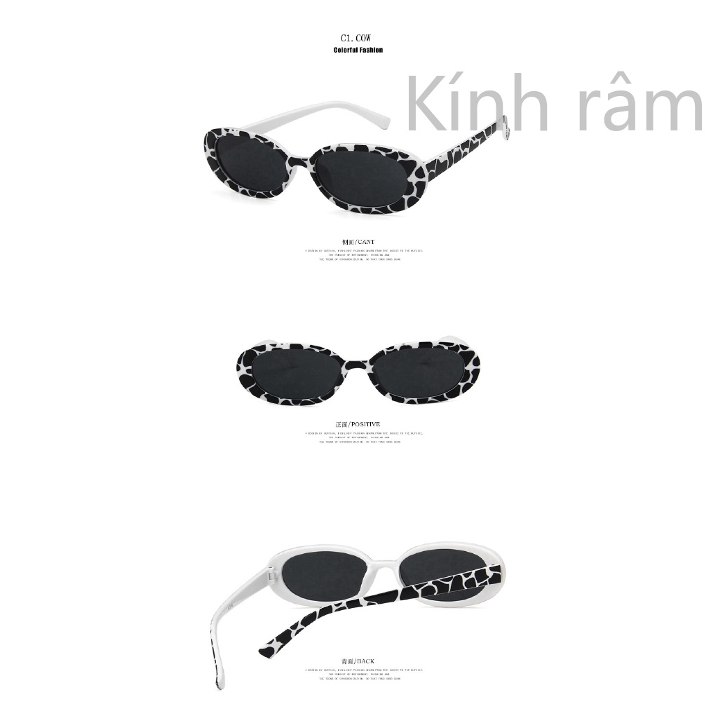 Oval Sunglasses Women Brand Designer Pink 2021 Vintage Retro Sun glasses Frame