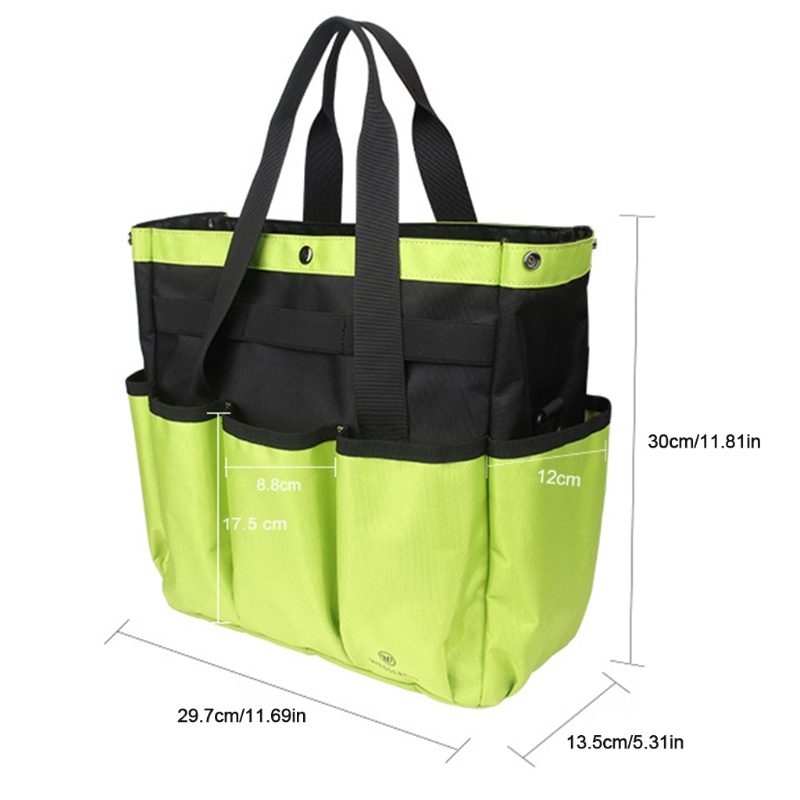 Túi Đựng Dụng Cụ Làm Vườn Tiện Lợi