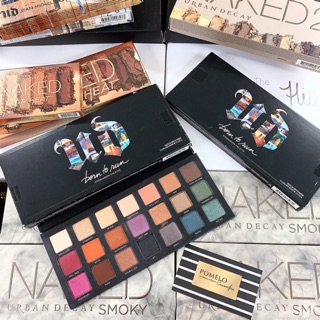 Phấn Mắt Urban Decay Born To Run