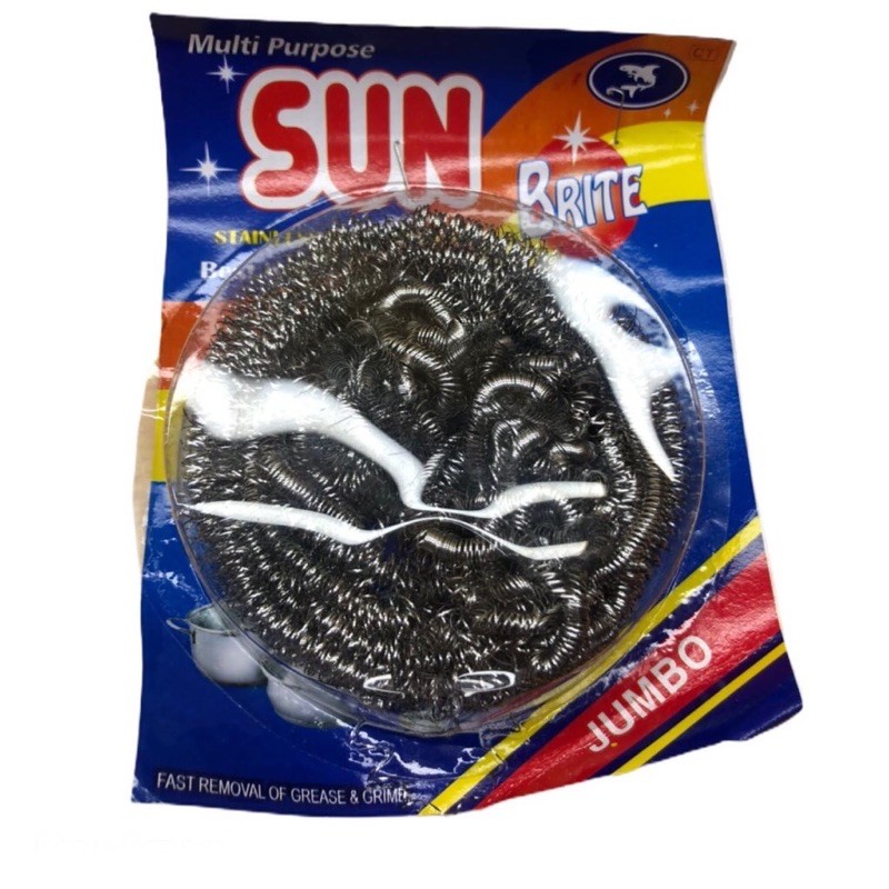 Cước nhôm chà xoong nồi Sun