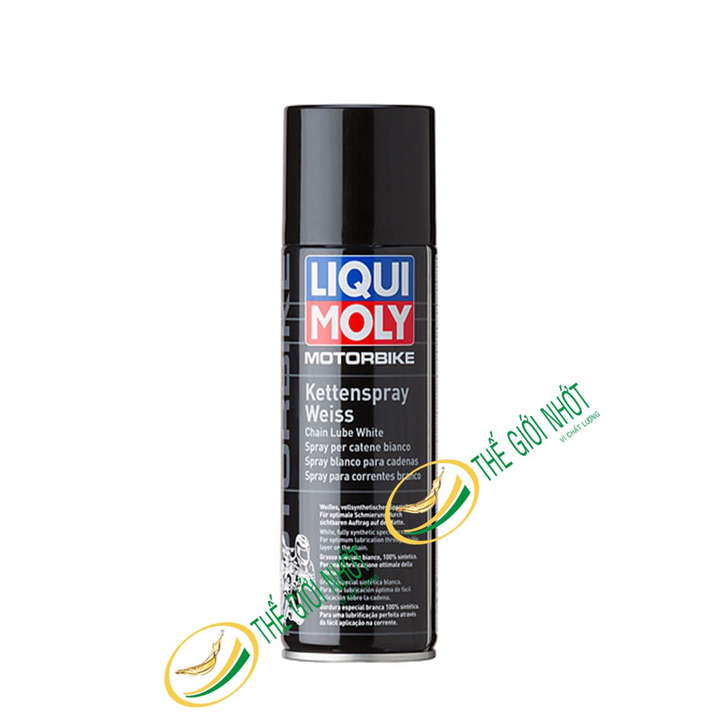 CHAI XỊT SÊN LIQUI MOLY– WHITE GREASE