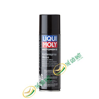 CHAI XỊT SÊN LIQUI MOLY– WHITE GREASE