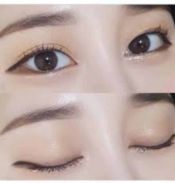 “BẢNG MÀU MỚI” KẺ MẮT SÁP GEL I DON'T THINK SO CHỐNG TRÔI LEM🤩