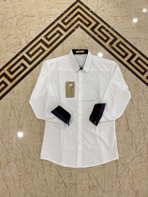 SƠMI NAM ⚡️FREE SHIP⚡️ Sơmi BBR hàng cao cấp có sẵn 3 màu