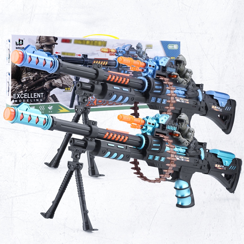 Sung Pin 860 Laze Phát Sáng Rung Kèm Nhạc đồ chơi nhựa cho trẻ em