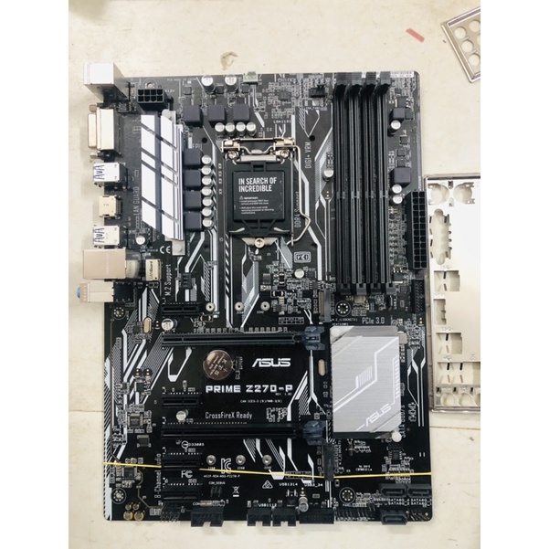 Main asus prime z270 -P sk 1151