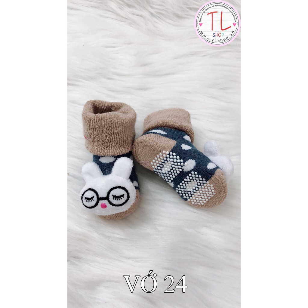 VỚ TRẺ EM 3D - VỚ TRẺ EM - TẤT TRẺ EM - TẤT TRẺ EM HÌNH THÚ - VỚ TRẺ EM HÌNH THÚ