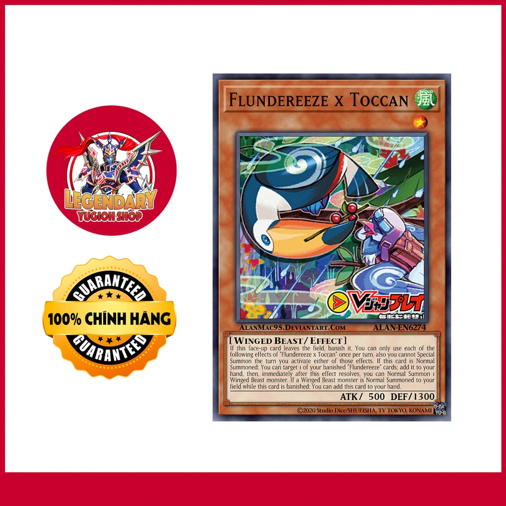 Floowandereeze & Toccan