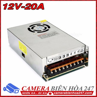 Nguồn tổng, nguồn tổ ong 12v-20a