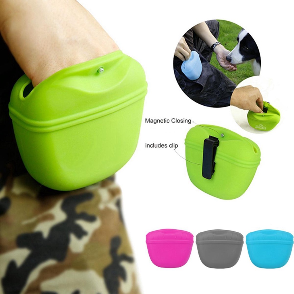 Túi ĐựNg Đồ Đeo ThắT Lưng Cho Thú Cưng