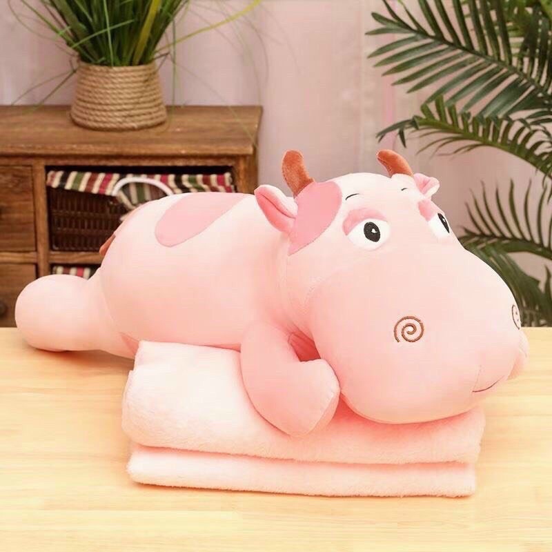 🍓🥑 GẤU BÔNG CHĂN 2 TRONG 1 🐼🐼 " 270k