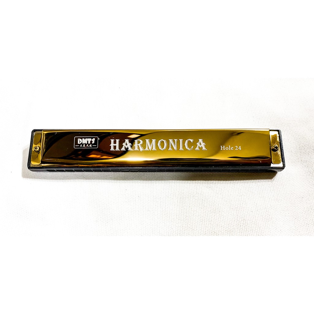 Kèn Harmonica 24 Lỗ tone C dễ chơi Cho Trẻ Em (Có Sẵn)