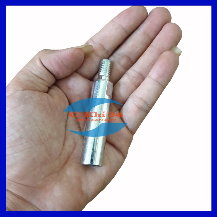 Dụng cụ nối dài trục máy mài, Đầu nối cho máy mài góc cầm tay M10