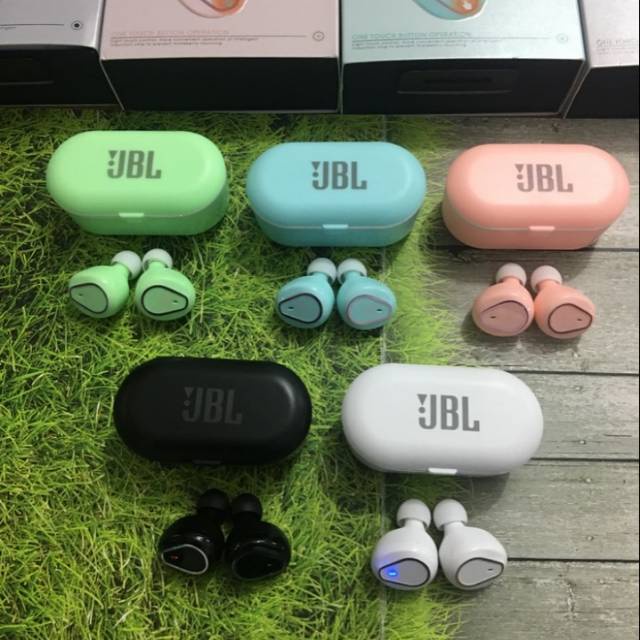 Tai Nghe Bluetooth Jbl Kj10 Tws