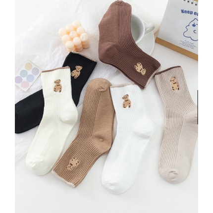 Áo bầu dáng dài kẻ đen trắng - panda shirt