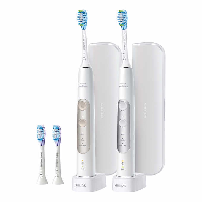 Bàn chải điện Philips sonicare perfect clean