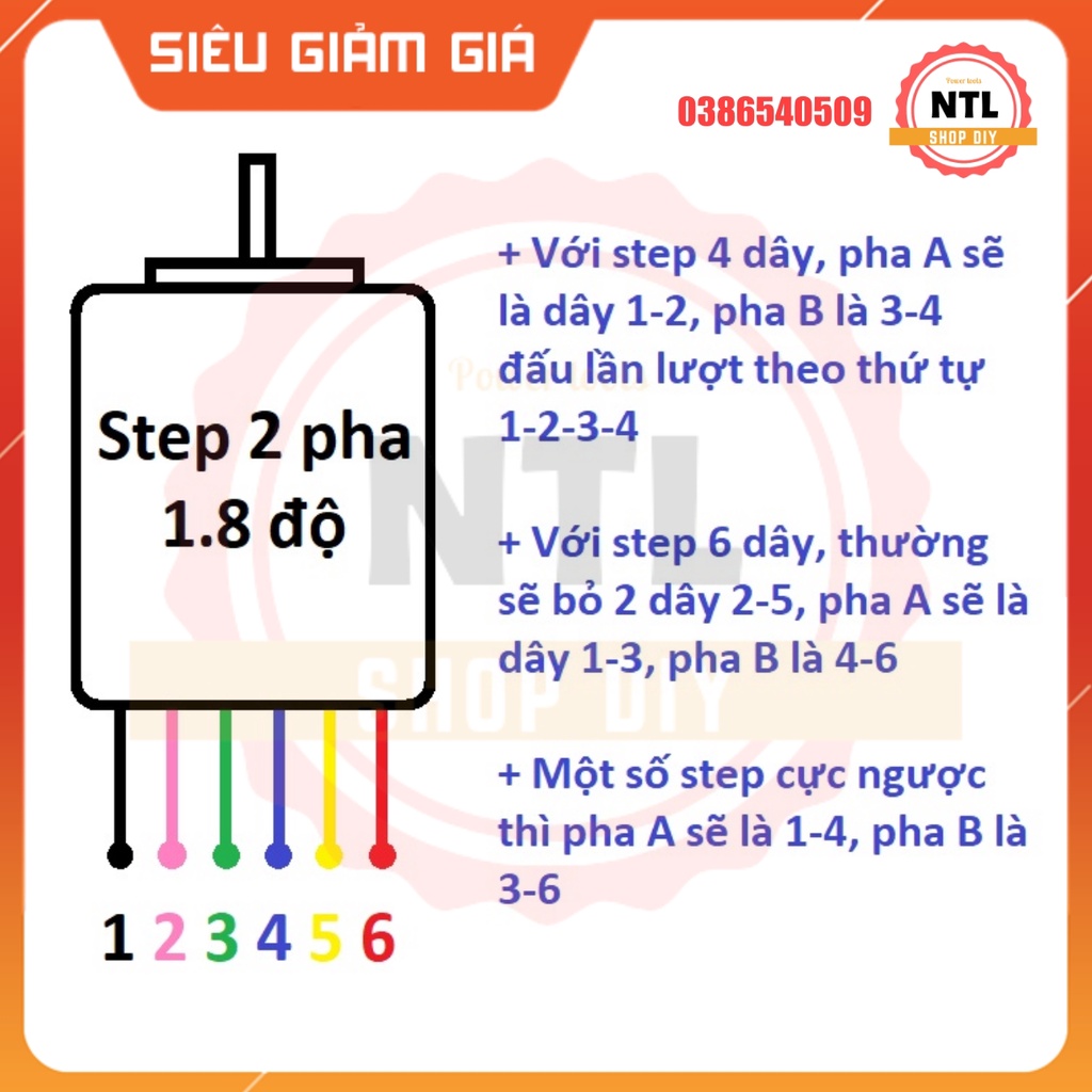 Step cũ chế trụ hàn cell hoặc CNC