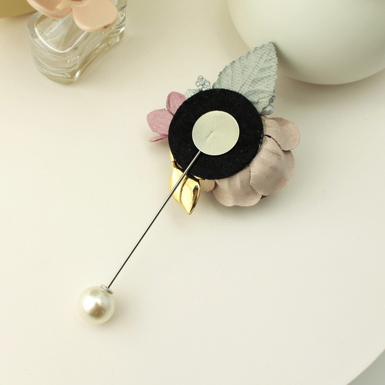 Trâm cài áo vintage dễ thương