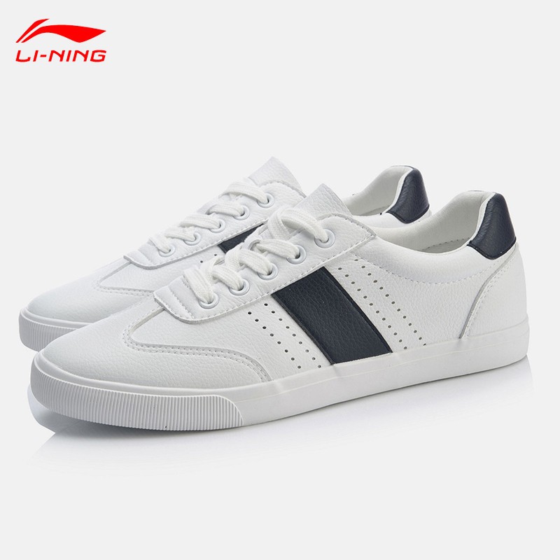 Giày LINING NAM CHÍNH HÃNG Da đẹp AGLP019 | BigBuy360 - bigbuy360.vn