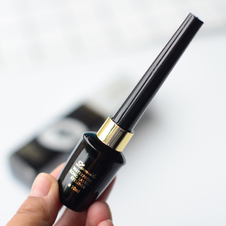 Kẻ mắt lọ Lameila Waterproof Long Lasting Eyeliner Nội Địa | BigBuy360 - bigbuy360.vn