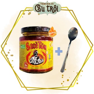 Sa tế tôm ông chà và 180gr + tặng kèm muỗng