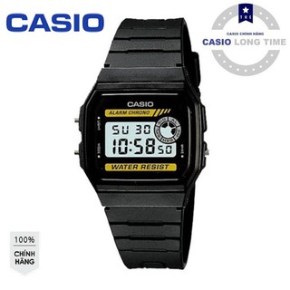 Đồng hồ nam Casio F-94WA-9DG Dây Nhựa - Hàng Hãng,Bảo Hành Hãng [Đổi 1 Trong 30 Ngày,Bảo Hành 5 Năm]
