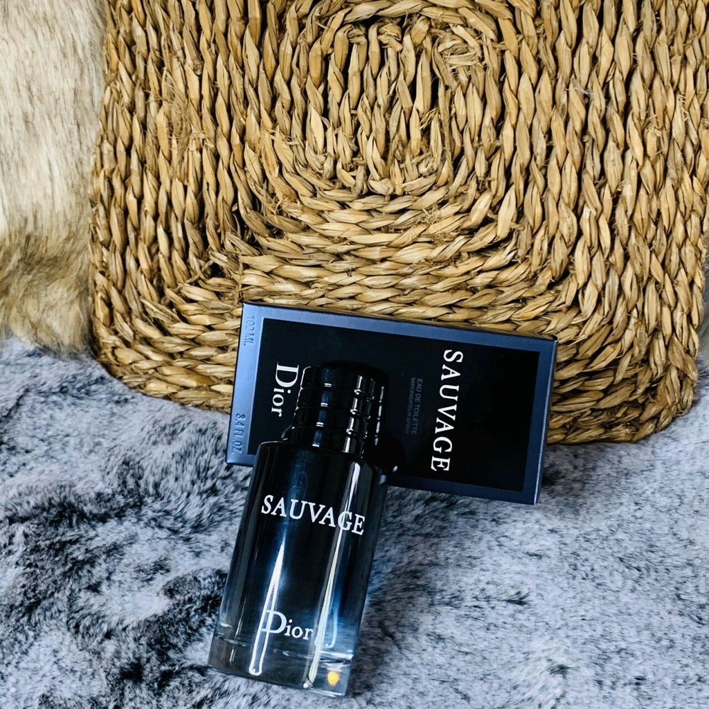 Nước hoa sân bay Nước hoa Sauvage edp,edt