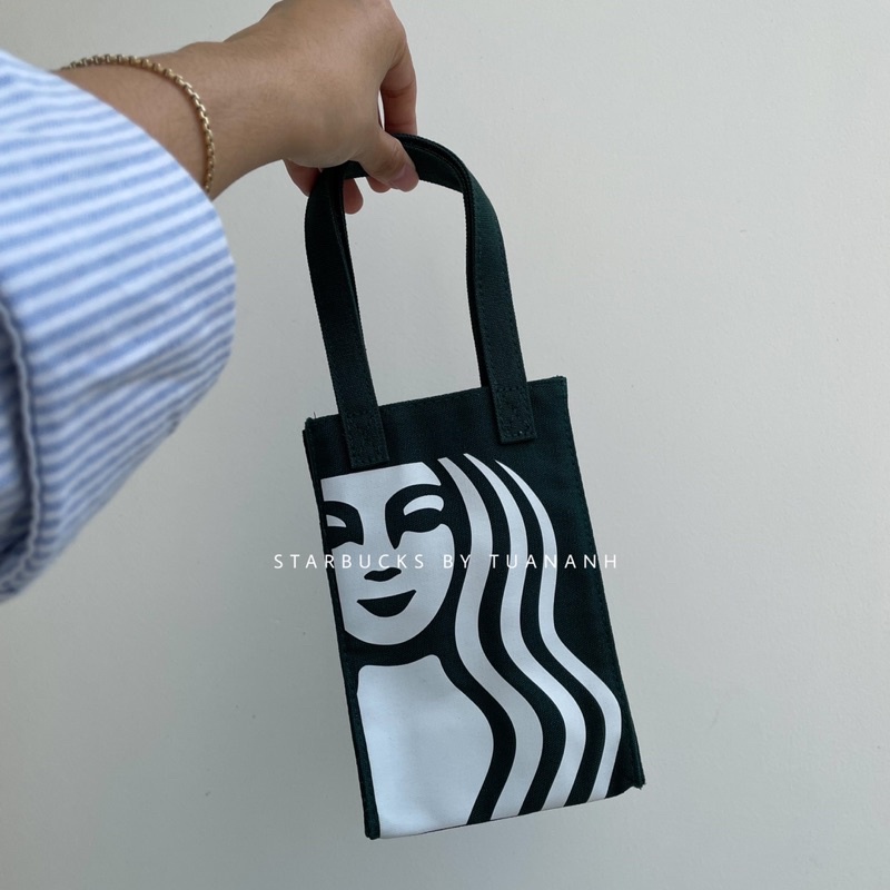 Túi Đựng Ly Starbucks Siren Taiwan