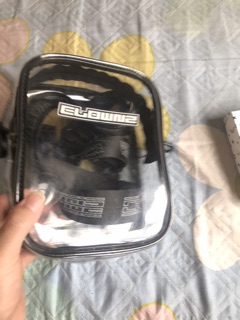 Clear bag Clownz