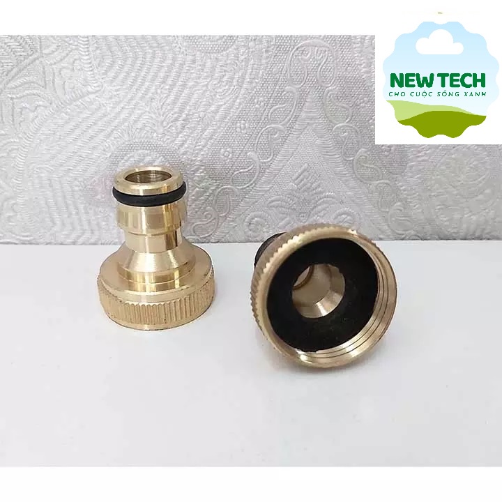Bộ khớp nối nhanh  đầu vào cho máy rửa xe áp lực cao, máy xịt rửa cao áp, máy rửa xe gia đình