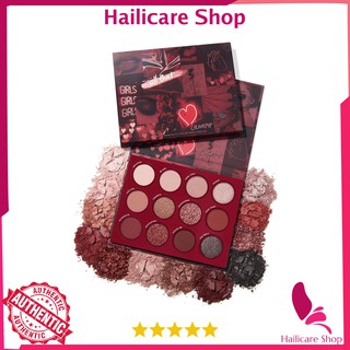 [Nhập Mỹ] Bảng phấn mắt COLOURPOP All That Eyeshadow Palette