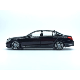 Mô hình xe Mercedes-Benz S Class 1/24