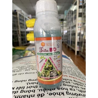 Phân bón lá siêu bo thương hiệu quả cầu lửa- bio japan 500ml