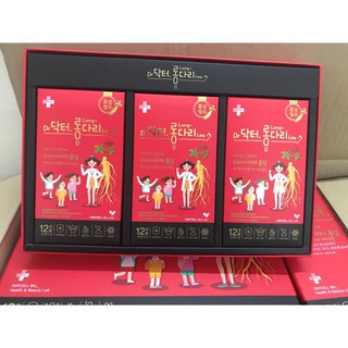 Hồng Sâm bayby daycell Hàn Quốc