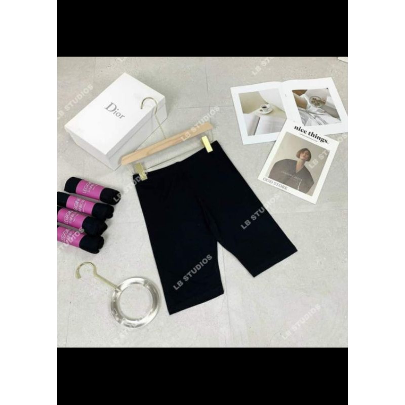 (SIÊU_HOT)Quần Ngố Nữ-Quần Legging Đùi Hót Mặc Hè