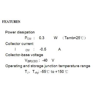 (100 Chiếc) Miếng Vá Tripole S8550 2TY