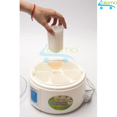 Máy làm sữa chua Mishushita MH-330 6 cốc thủy tinh