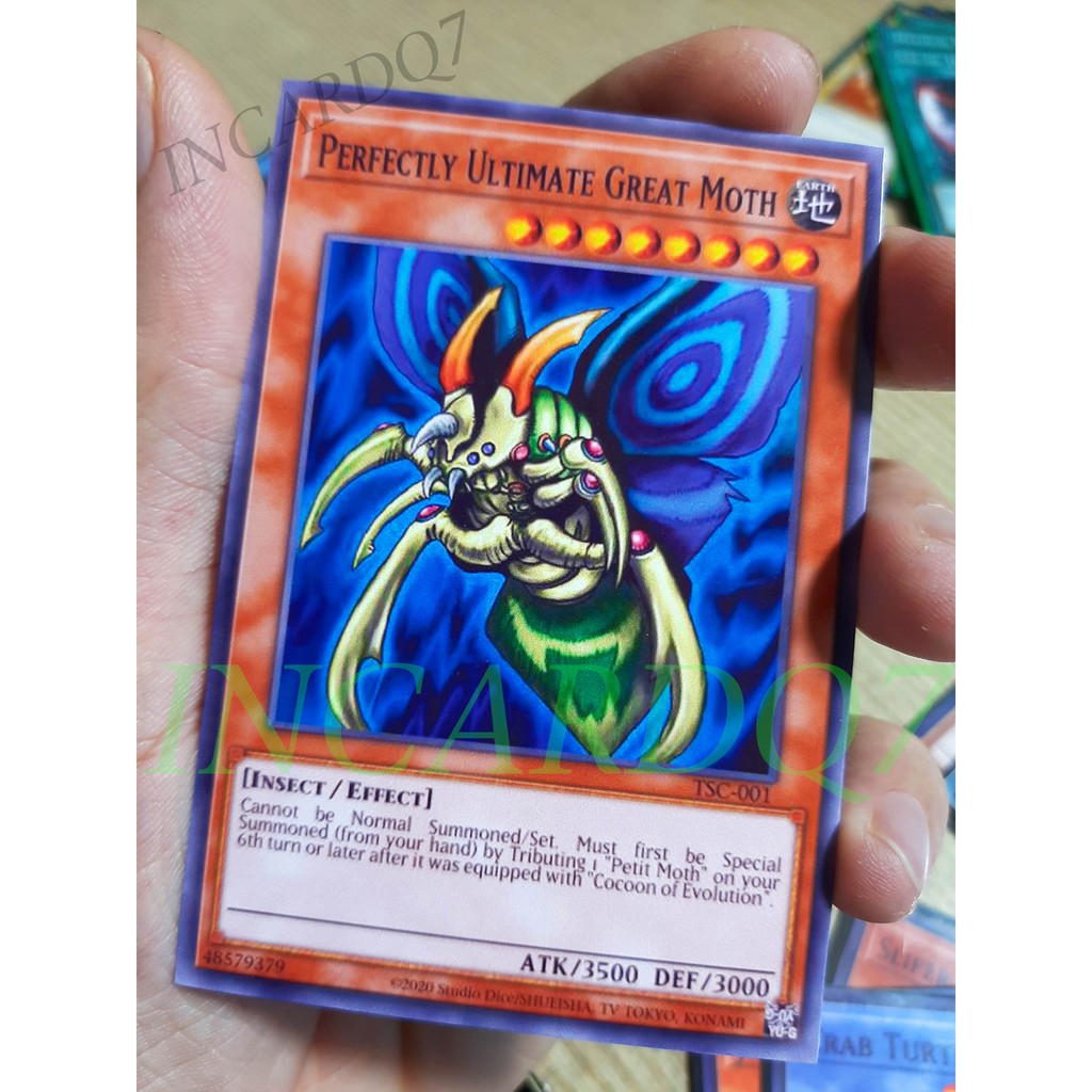 Bài Yugioh Bóng Loáng Chất Lượng Cao