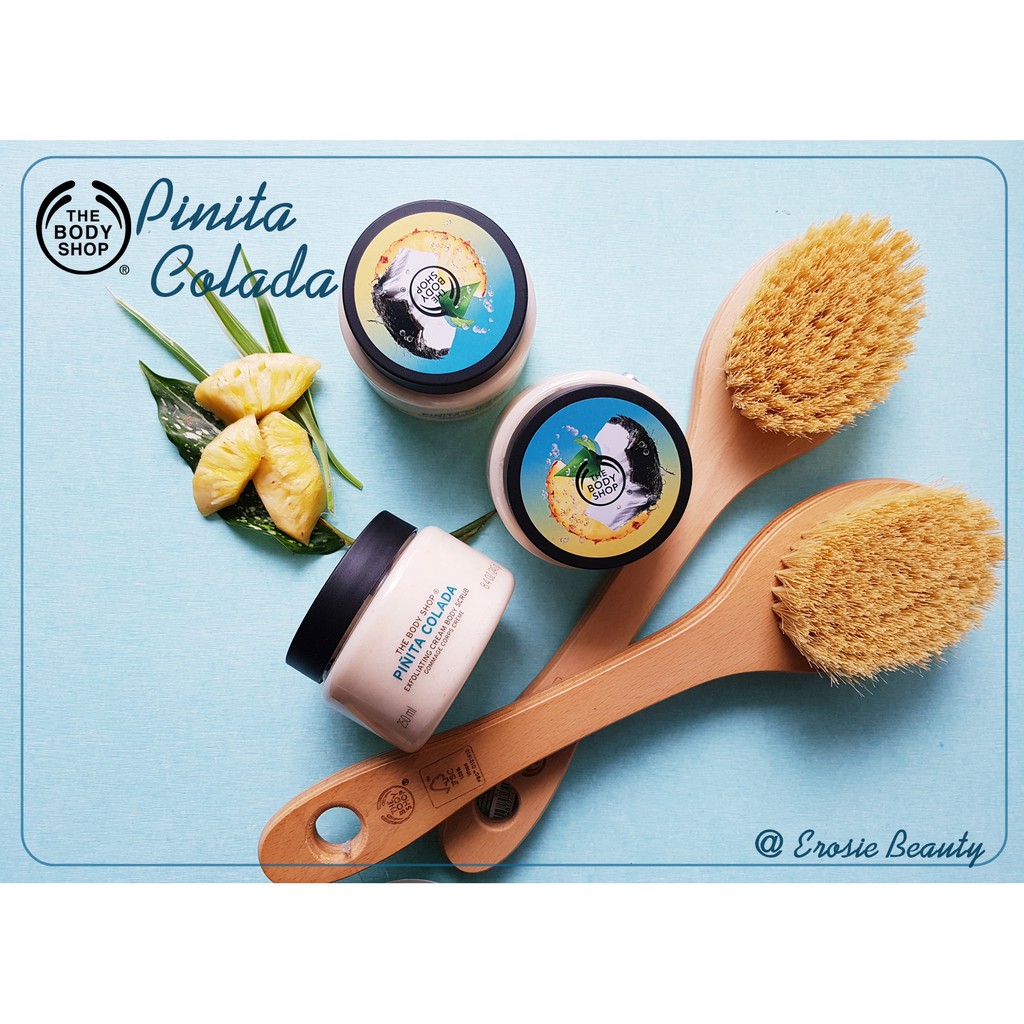 Tẩy tế bào da chết The Body Shop Body Scrub 250ml | BigBuy360 - bigbuy360.vn