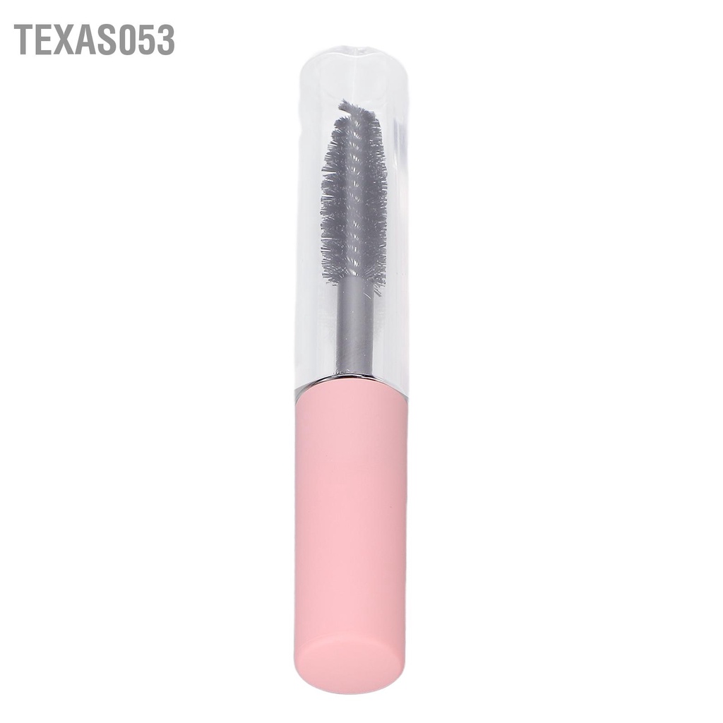 Hàng HOT 10 pcs Ống đựng mascara rỗng bằng nhựa trong suốt dung tích 5ml tiện dụng【Texas053】